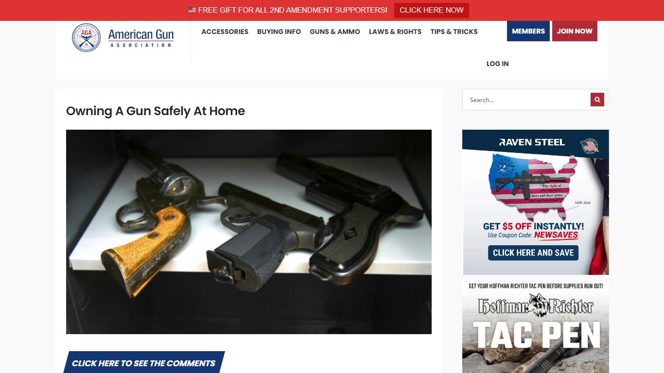 Owning A Gun | What You Need To Know As A Gun Carrier